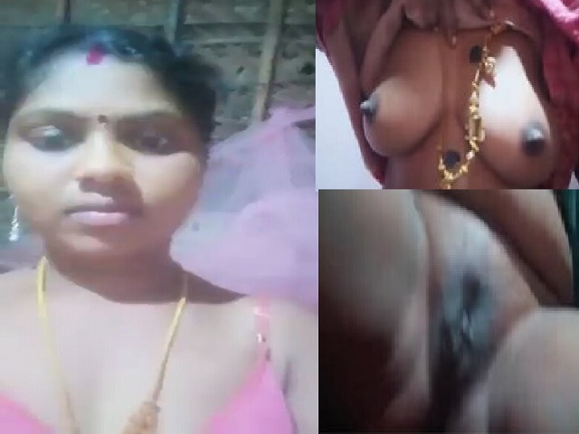 Chennai Wife Naked Selfie Viral Sex Tamil Porn Clip