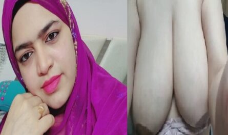 Dehati Hijabi Muslim Busty Bhabhi Big Boobs Viral XXX Show