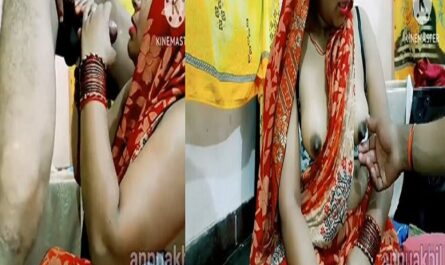 Desi Aunty Porn Video Viral Sex With Pervert Husband
