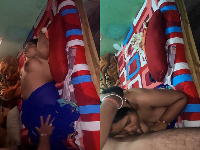 Desi Bhabhi Hardcore Deep Blowjob And Hot Fucking Desisex
