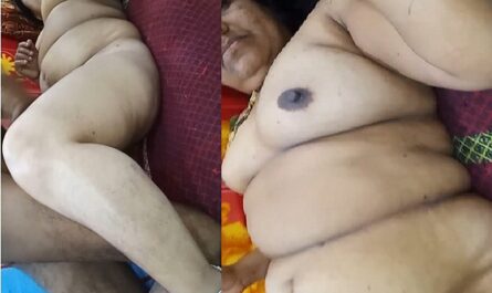 Desi Chubby Bhabhi Porn Viral Sex With Husband Friend
