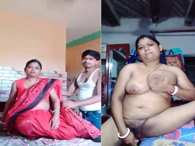 Desi Horny Couple Sex At Home For The First Time