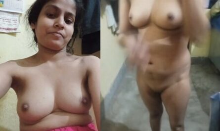 Desi Sexy Girl Showing Body Curves Nude Mms XXX Video