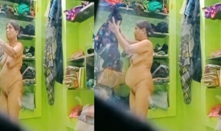 Desi Cam Bhabhi Dress Change Viral Mms XXX