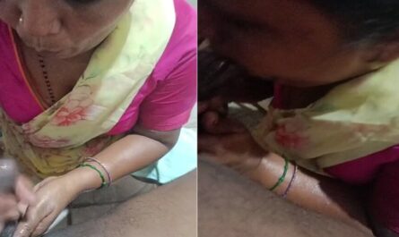 Desi Milf Maid Sex In Bathroom After Blowjob To Owner