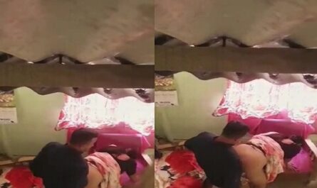 Desi Mature Slutty Aunty Caught In Cam Sex