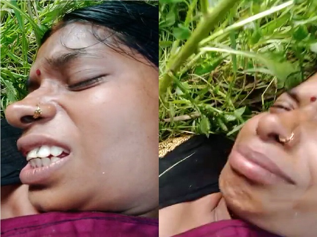 Desi Mature Aunty Hard Sex Outdoor Viral Fucking Clip