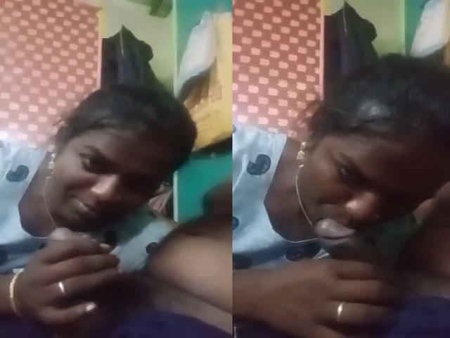 Desi Naughty Randi Sucking Dick Of Her Client Viral Mms