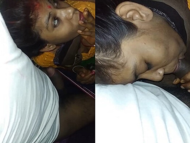 Desi Wife Xxx Deep Blowjob And Fuck Viral Home Sex