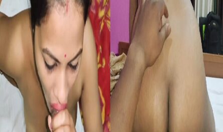 Desi Wife Xxx Viral Porn Deep Blowjob And Fucking
