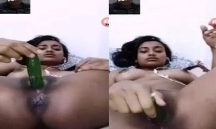Dhaka Horny Girl Masturbating XXX Video Call Sex Chat