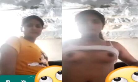 Gf Showing Boobs On Whatsapp Hot Bengali Sex Chat Video
