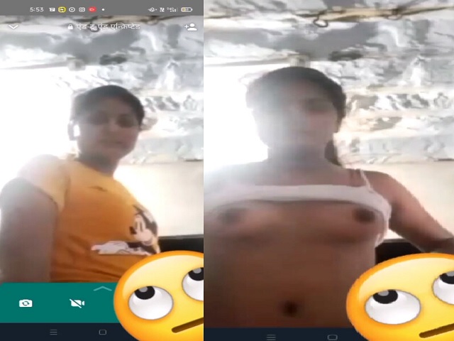 Gf Showing Boobs On Whatsapp Hot Bengali Sex Chat Video