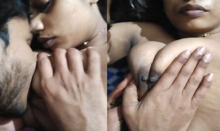 Girlfriend Boobs Sexy XXX Show And Breastfeeding Lover