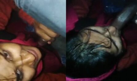 Indian Blowjob Bhabhi Sucking Pervert Devar Dick