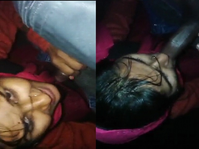 Indian Blowjob Bhabhi Sucking Pervert Devar Dick