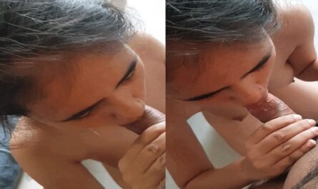 Indian Blowjob Sexy Bhabhi Viral Pov Sucking Long Dick Porn Video
