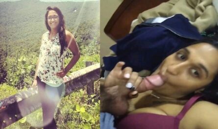 Indian Blowjob Naughty Girl Sucking Big Dick Viral Mms
