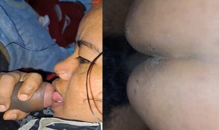 Indian Blowjob Wife Doggy Viral Sex With Pervert Hubby