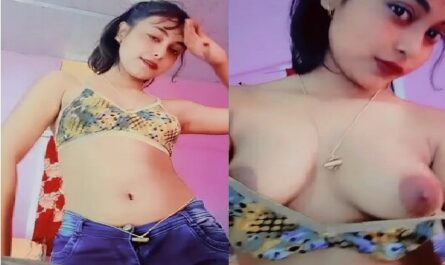 Indian Hot Figure College Sex Girl Topless Viral Clip