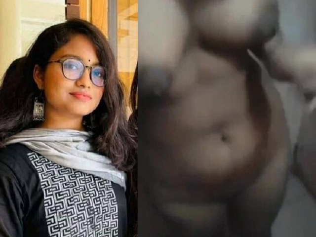Indian College Sex Girlfriend Nude Viral Selfie XXX