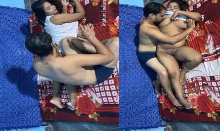 Indian Horny Couple Romantic Naked Home Sex Porn