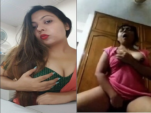 Indian Fingering Horny Milf Moaning XXX In Pleasure