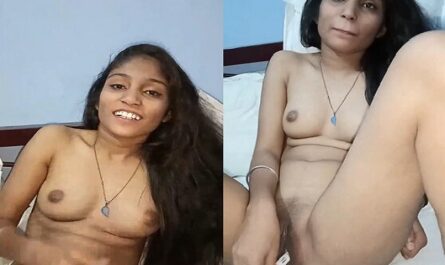 Indian Horny Girl Nude Masturbation With Marker