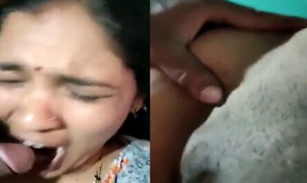Indian Incest Cheating Bhabhi Blowjob To Devar Viral Xxx