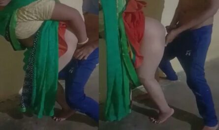 Indian Incest Bhabhi Standing Sex Viral XXX Clip