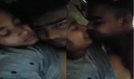 Indian Horny Lovers Sex Foreplay Topless Viral Mms Porn