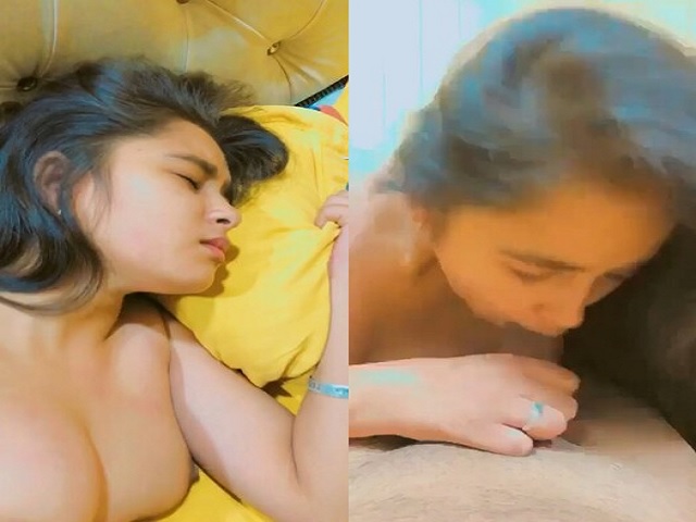 Indian Village Xxx Girl Deep Blowjob And Viral Fuck
