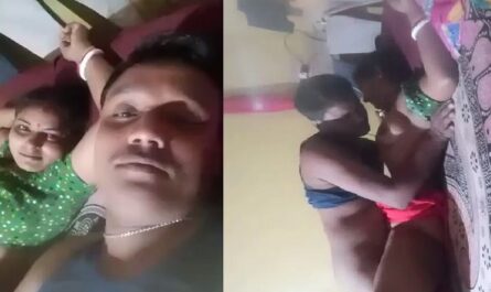 Indore Village Desi Horny Couple Sex At Home Viral Mms
