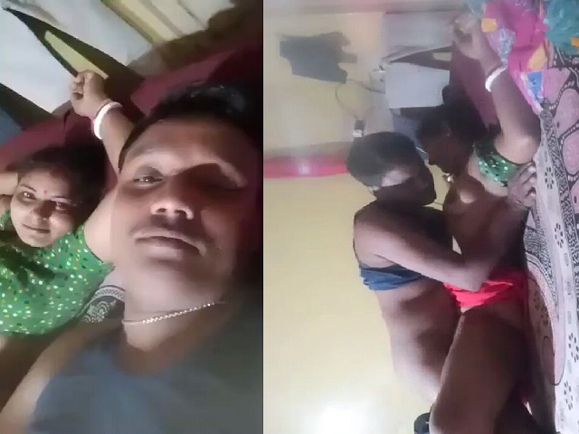 Indore Village Desi Horny Couple Sex At Home Viral Mms