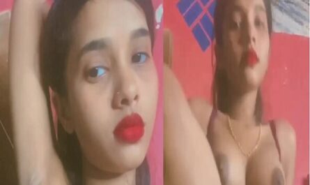 Instagram Sexy Model Showing Boobs Video Desi Mms XXX