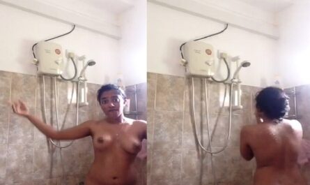 Karnataka Sexy Girl Nude Bath XXX In Bathroom Tour