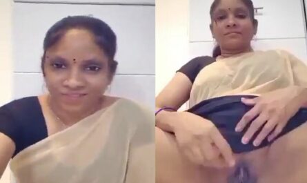 Kochi Mallu Chubby Aunty Lifting Saree Pussy Showing