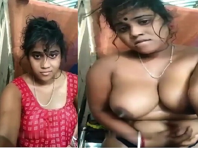 Lip Biting Naked Busty Boudi Dehati Xxx Video