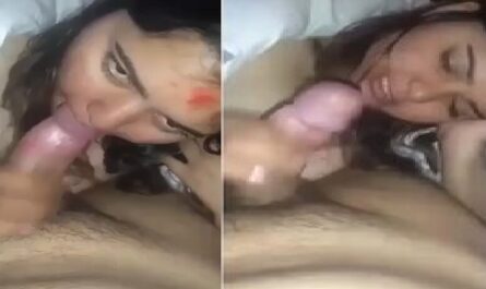 Nepali Sexy Girl Blowjob To Husband Friend Sex Mms