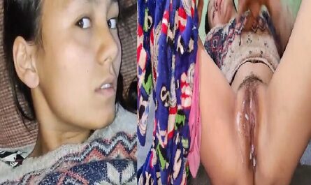 Nepali Girl Home Sex Viral Fuck Anal Hot XXX Video