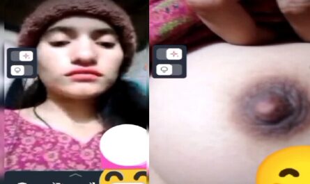 Paki Sexy Babe Milking Big Boobs And Shaved Pussy