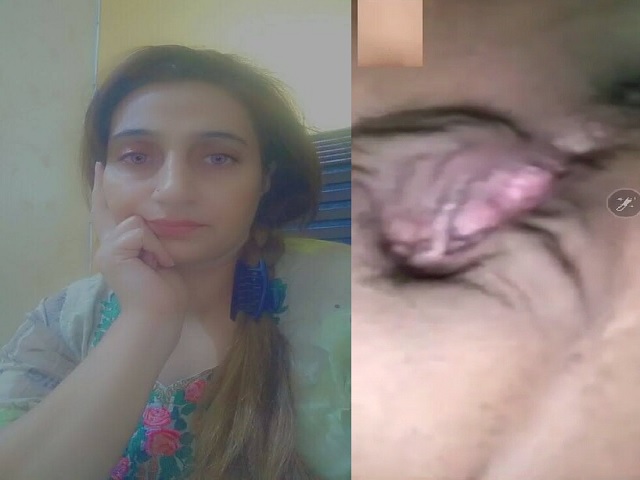 Pakistani Sexy Milf Viral Nude Pics And Video Call XXX