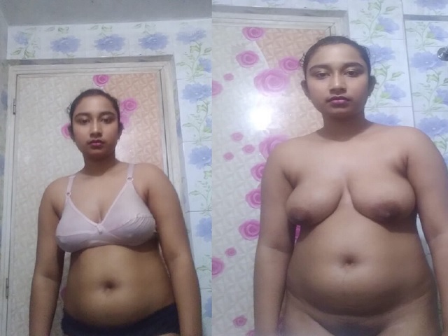 Pakistani Busty Girl Big Boobs Press And Pussy Finger