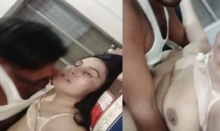 Pakistani Sex Horny Couple Viral Fucking Video