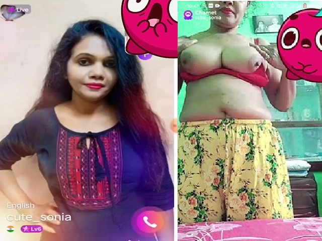 Premium Chat Busty Cam Girl Nude Video Call Recorded