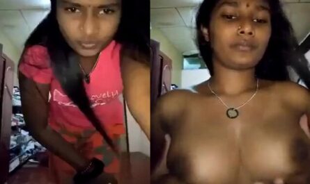 Srilankan Sex Girl Stripping To Nude Viral Hot Latest XXX Clip