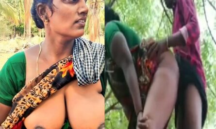 Tamil Milf Bhabhi Big Boobs Shown In Road Viral Desi Mms