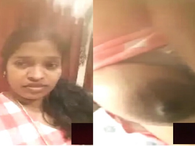 Tamil Sexy Girl Boobs Showing Video Call Desi Sex Chat