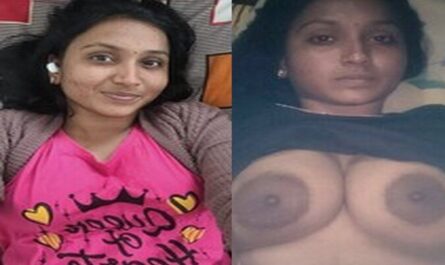 Tamil Busty Girl Sex Teasing Nude XXX Video For Boyfriend