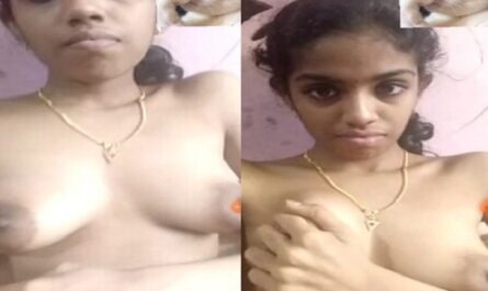 Tamil Sex Young Sexy College Girl Naked Boobs Show To Lover